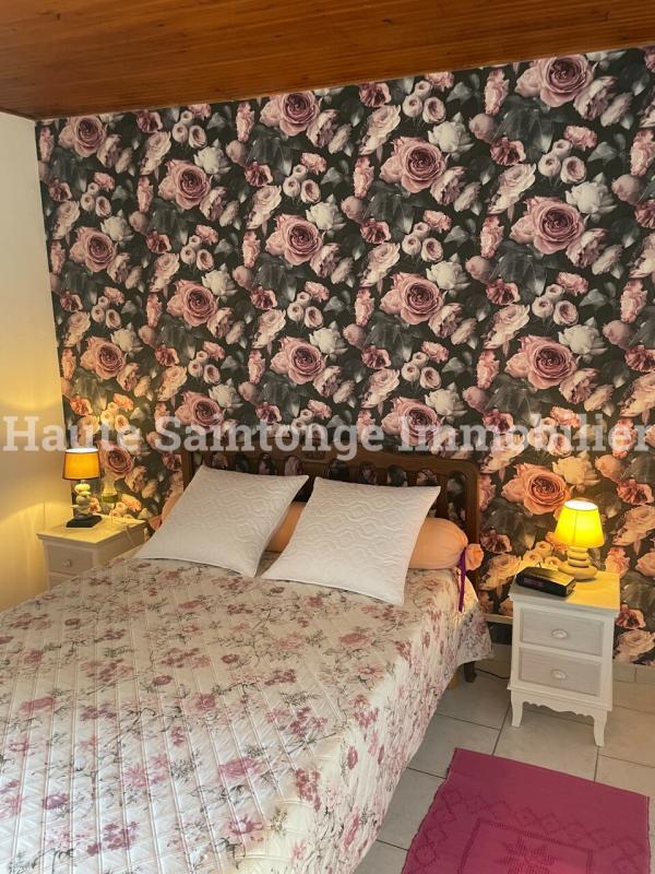 Maison de village - 70 m² - 3 pièces