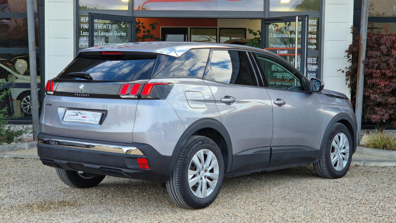 Peugeot 3008 1.6 BlueHDi 120ch SetS Bvm6 Active Business