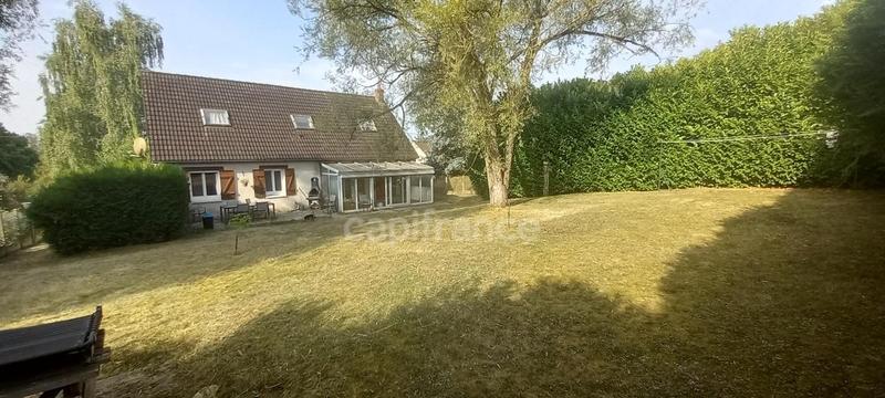 Maison - 150 m² - 7 pièces