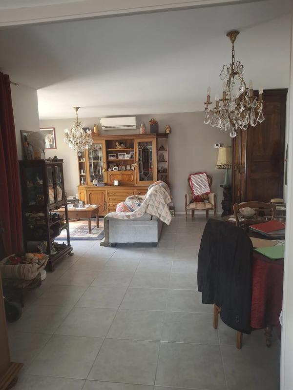 Maison - 107 m² - 6 pièces