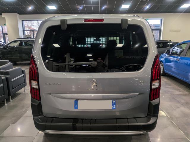 Peugeot Rifter m BlueHDi 130 s&amp;S Eat8 5pl Gt N1