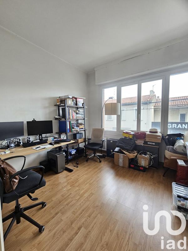 Appartement - 76 m² - 3 pièces