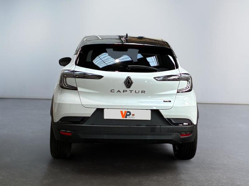Renault Captur E-Tech full hybrid 145 Techno