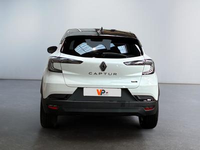Renault Captur E-Tech full hybrid 145 Techno