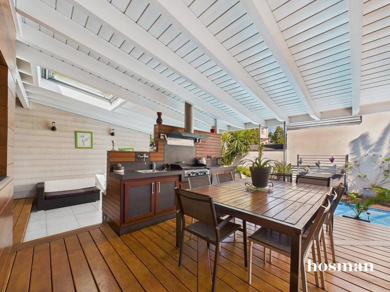 Maison - 160 m² - 6 pièces