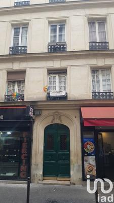 Appartement - 15 m² - 1 pièce