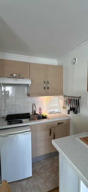 Appartement - 25 m² - 2 pièces