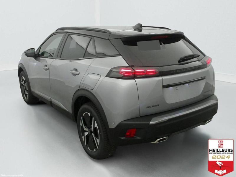 Peugeot 2008 Hybrid 145 e-Dcs6 Gt