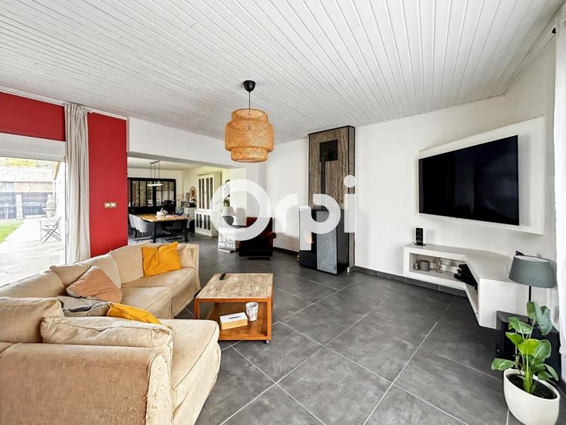 Maison - 158 m² - 5 pièces