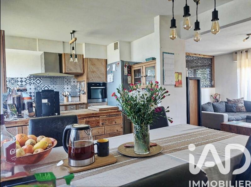 Maison - 120 m² - 5 pièces