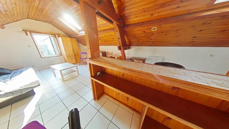 Studio - 20 m² - 1 pièce