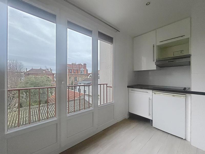 Appartement - 21 m² - 1 pièce