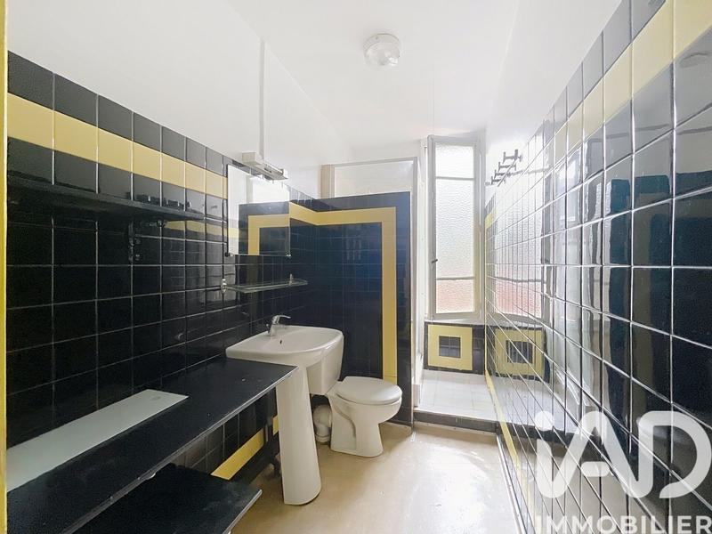 Maison de ville - 145 m² - 5 pièces