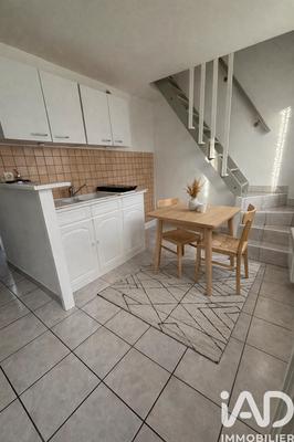 Duplex - 44 m² - 2 pièces