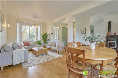 Maison ancienne - 90 m² - 5 pièces