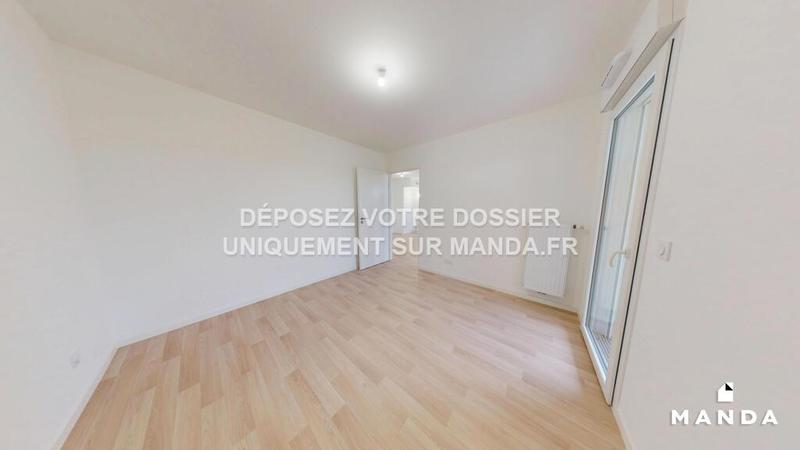 Appartement - 39 m² - 2 pièces