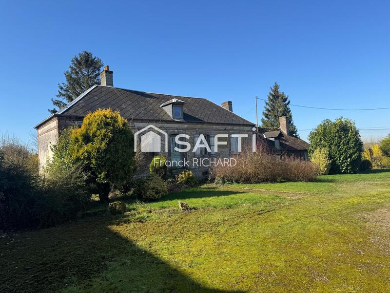 Maison - 102 m² - 5 pièces