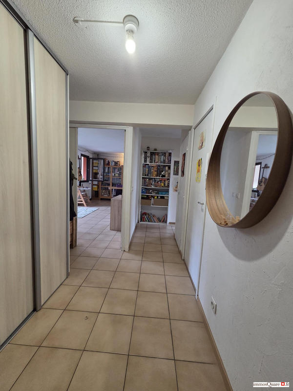 Appartement - 66 m² - 3 pièces