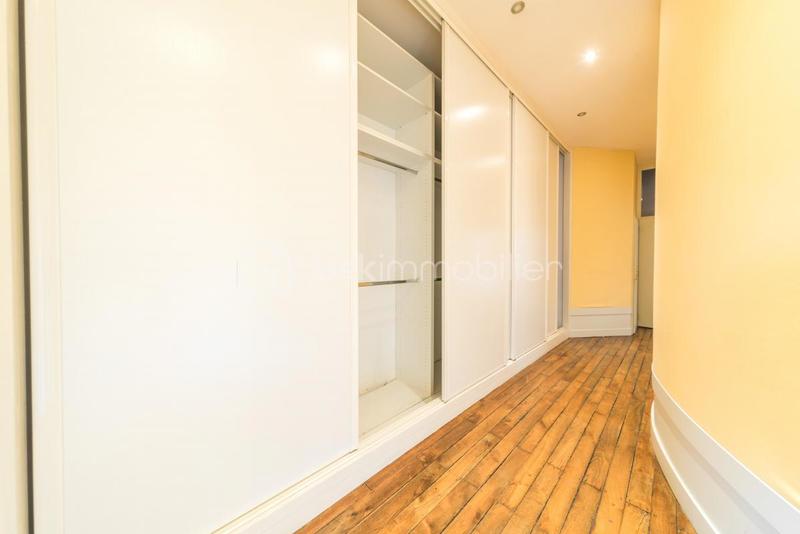 Appartement bourgeois - 196 m² - 8 pièces