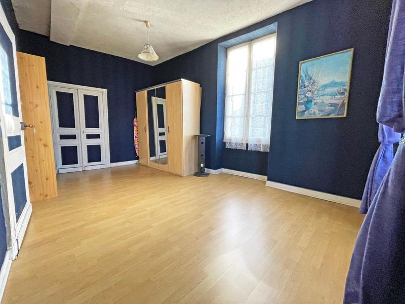 Maison - 80 m² - 3 pièces