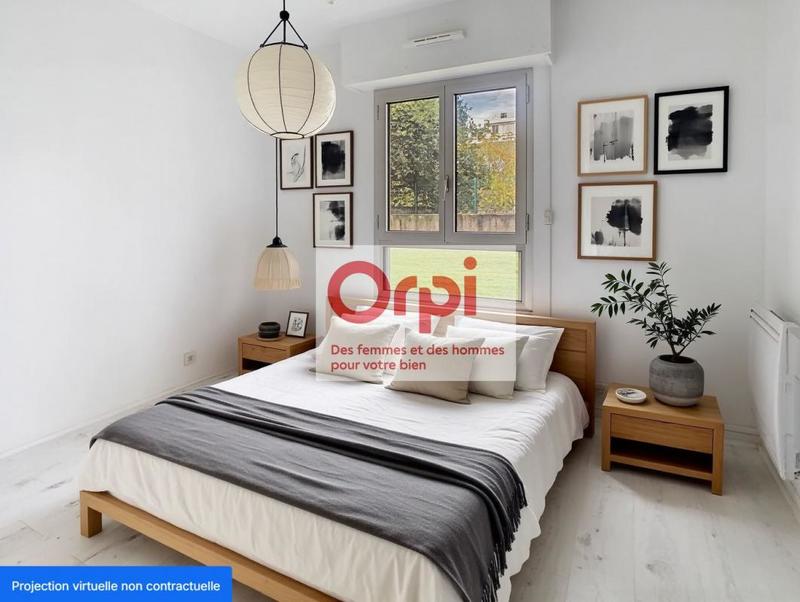 Appartement - 87 m² - 4 pièces