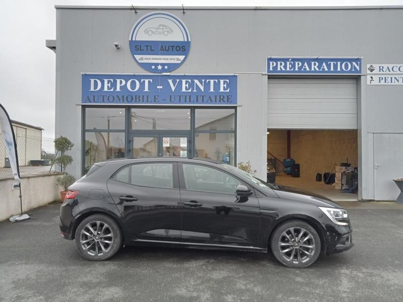 Renault Mégane IV 2 Places Business 1.5 Dci 115 Ch Garantie / Reprise Possible