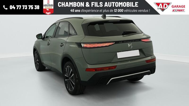 Ds Ds 7 Ds7 BlueHDi 130 Eat8 Pallas