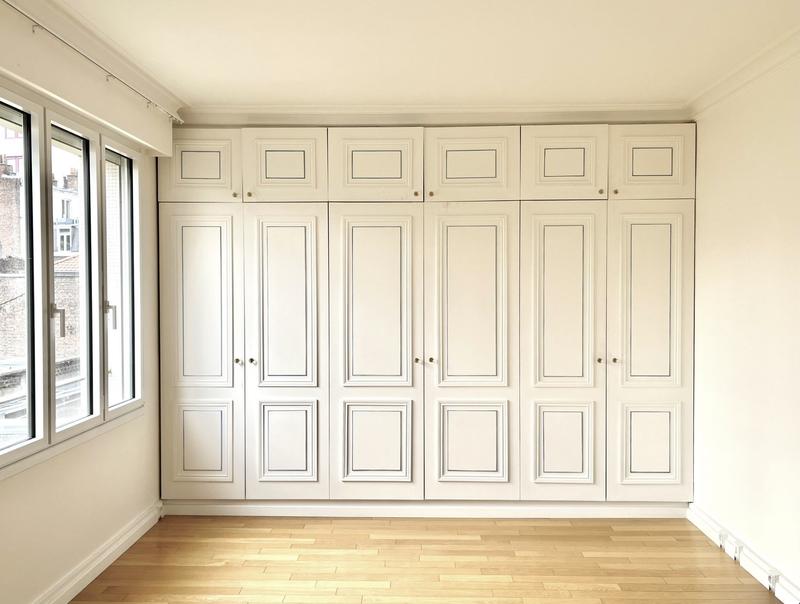 Appartement - 142 m² - 5 pièces