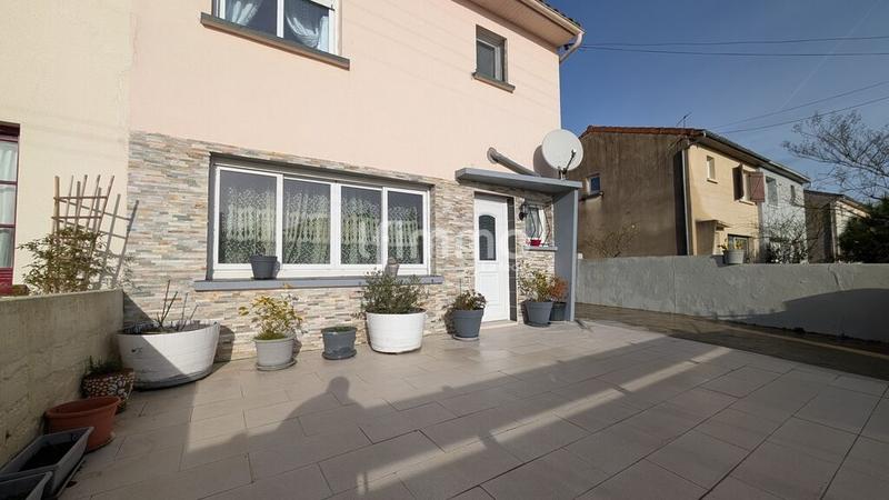 Maison - 121 m² - 5 pièces