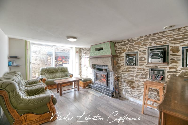 Maison de village - 152 m² - 7 pièces