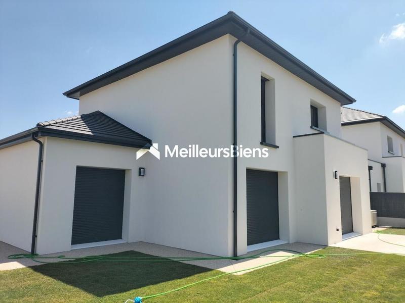 Maison - 142 m² - 6 pièces