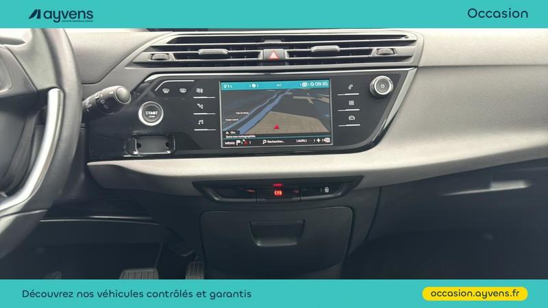 Citroën Grand C4 SpaceTourer BlueHDi 130ch s&amp;S Business Eat8 E6.d
