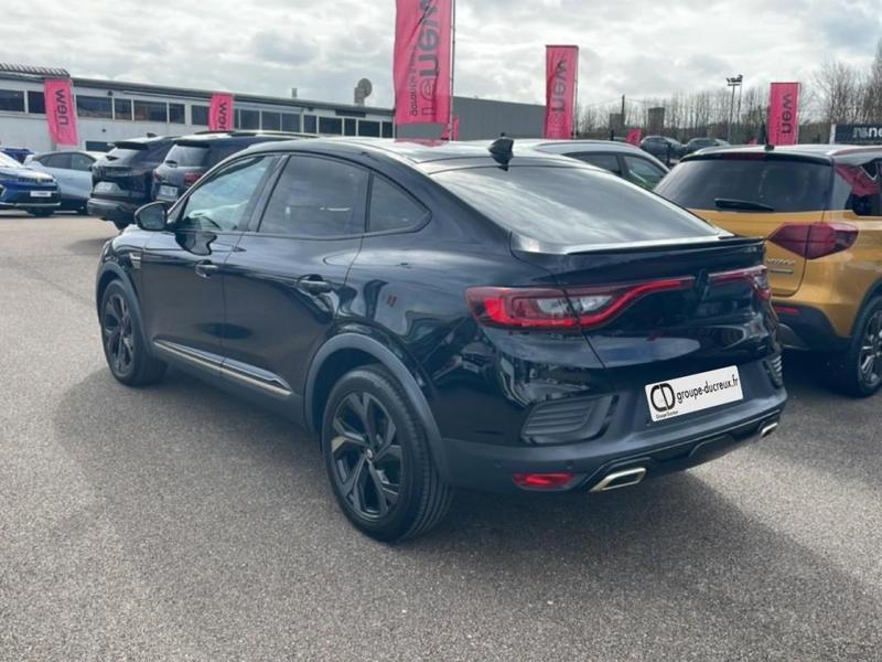 Renault Arkana E-Tech hybride 145 - 22 Engineered