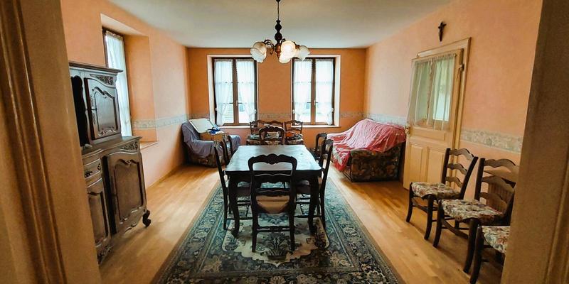 Ferme - 220 m² - 6 pièces