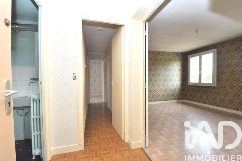 Appartement - 56 m² - 3 pièces