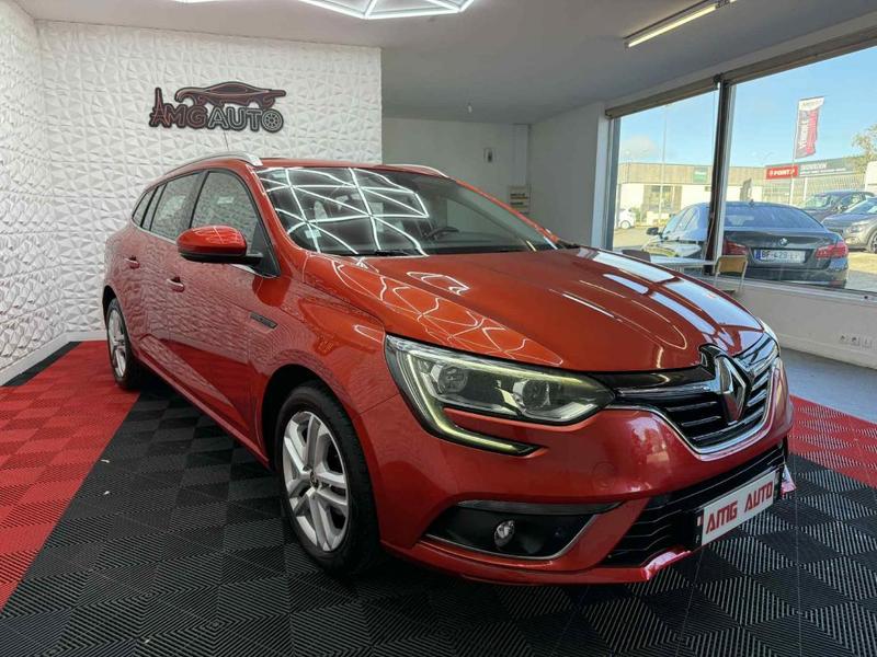 Renault Mégane Estate IV 1.5 DCi 110 Cv