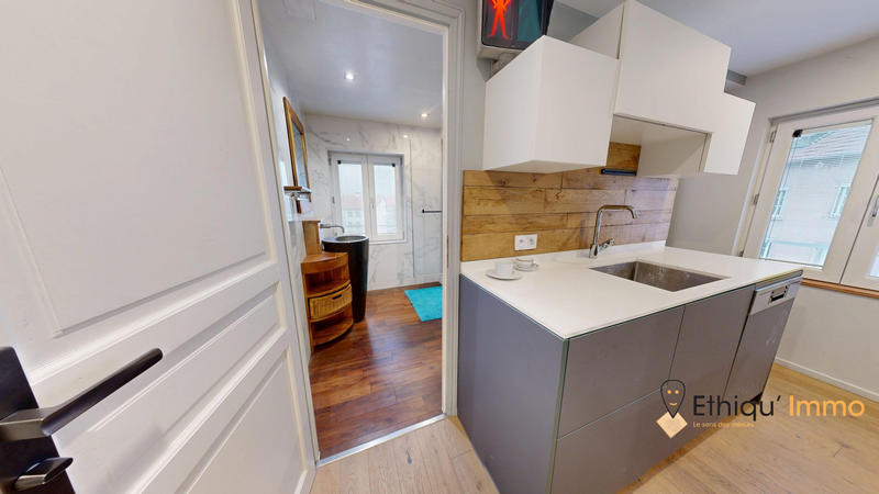 Appartement - 76 m² - 3 pièces