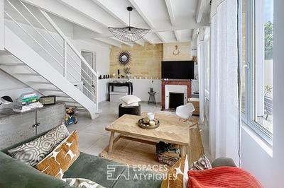 Maison de ville - 92 m² - 4 pièces