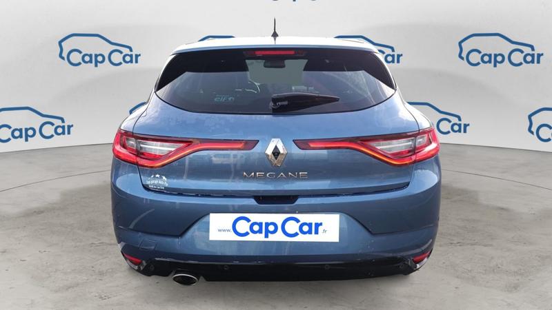 Renault Mégane 1.5 dCi 110 Edc6 Intens