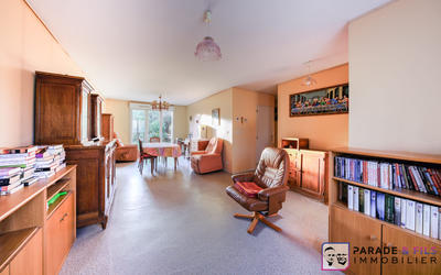 Maison - 75 m² - 3 pièces