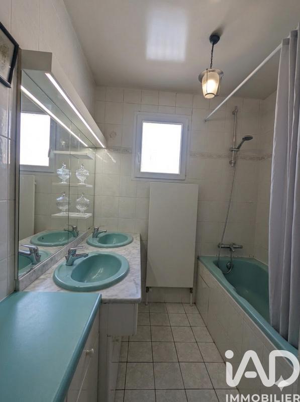 Maison - 145 m² - 7 pièces