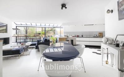 Duplex - 153 m² - 4 pièces