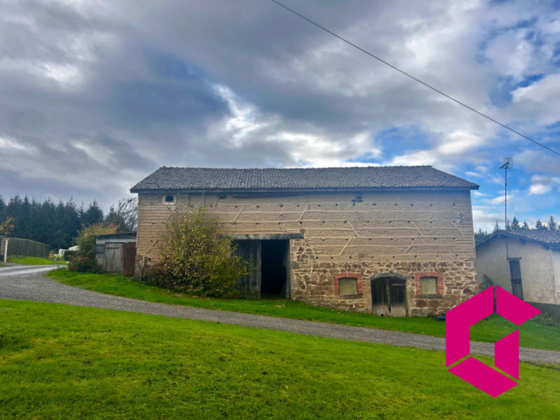 Maison - 601 m² - 1 pièce