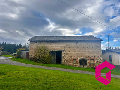 Maison - 601 m² - 1 pièce