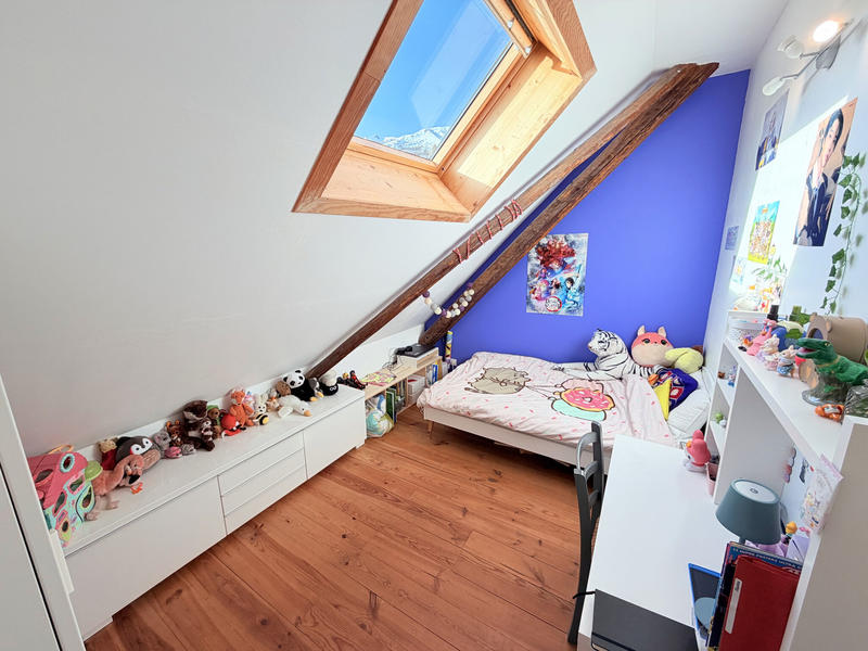 Châlet - 193 m² - 8 pièces