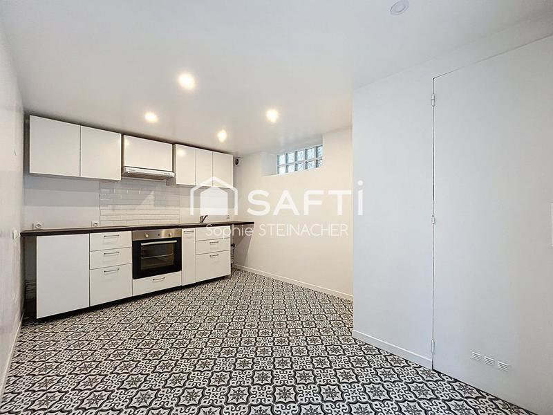 Maison - 122 m² - 6 pièces