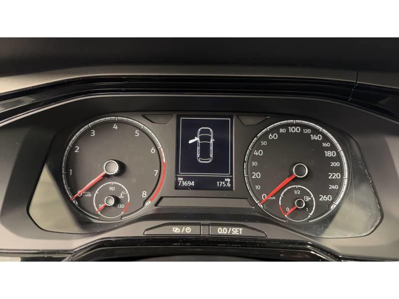 Volkswagen Polo 1.0 Tsi 95 s&amp;S Bvm5 Confortline