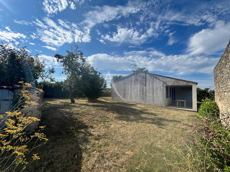 Maison - 55 m² - 3 pièces