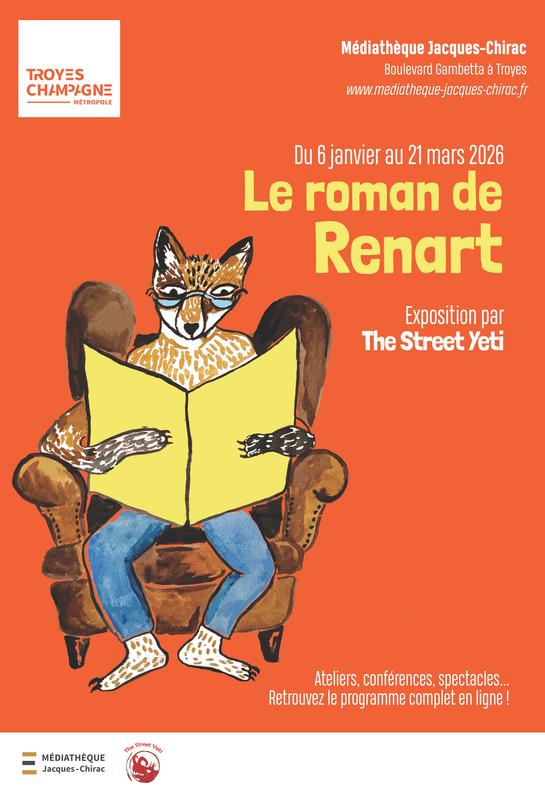 Exposition - Roman de Renart