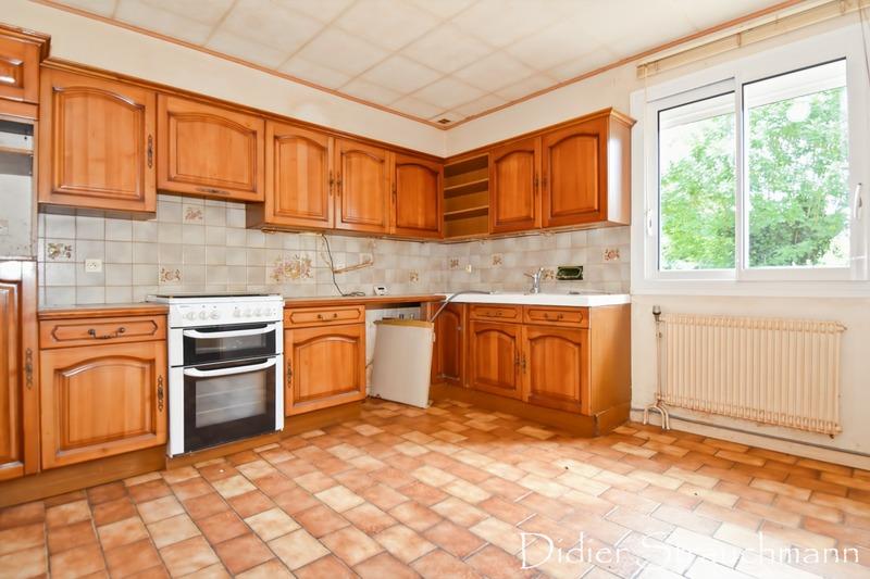 Maison - 150 m² - 7 pièces